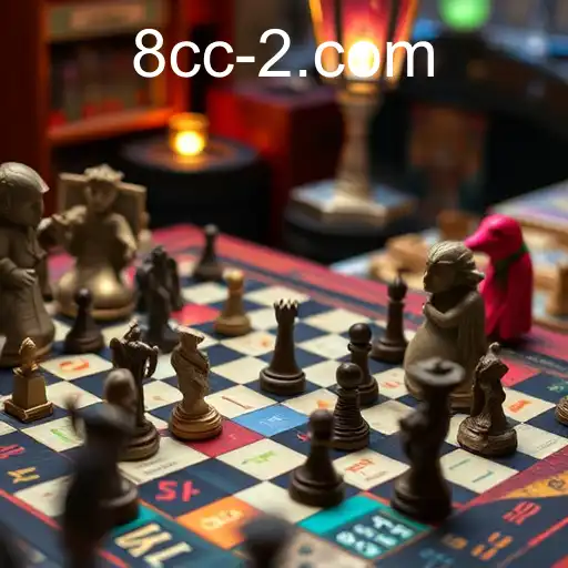 Exploring the World of Tabletop Games: A Journey Through Strategy, Imagination, and Social Interaction