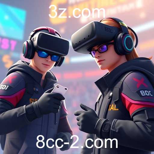 Exploração Digital: O Universo do 8cc.com em 2025