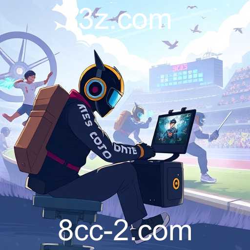 Explorando o Mundo dos Jogos em 8cc.com