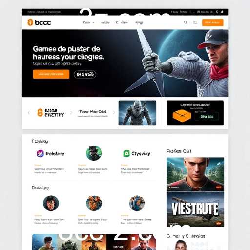 A Ascensão do 8cc.com no Mundo dos Jogos Online