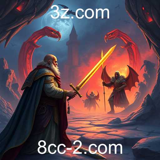 O Impacto de 8cc.com no Mundo dos Jogos Online