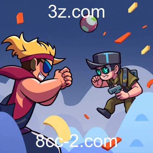 Explorando a Diversão do Multiplayer no Mundo dos Jogos: Uma Viagem ao 8cc.com