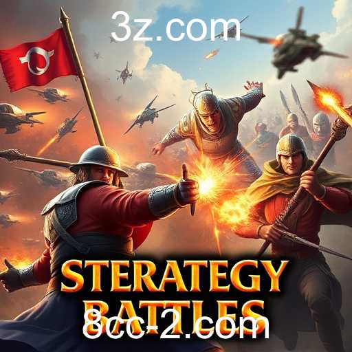 Explorando o Universo de Strategy Battles: Desafios e Diversão Tática
