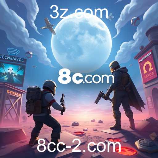 A Revolução dos Jogos em 2025: O Impacto de 8cc.com no Brasil